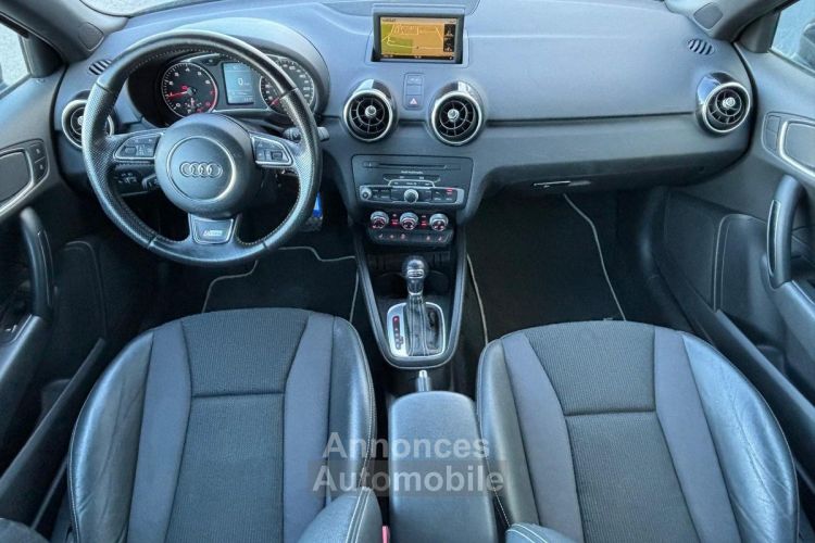 Audi A1 1.4 tfsi 140 cod s line tronic - <small></small> 12.990 € <small>TTC</small> - #14