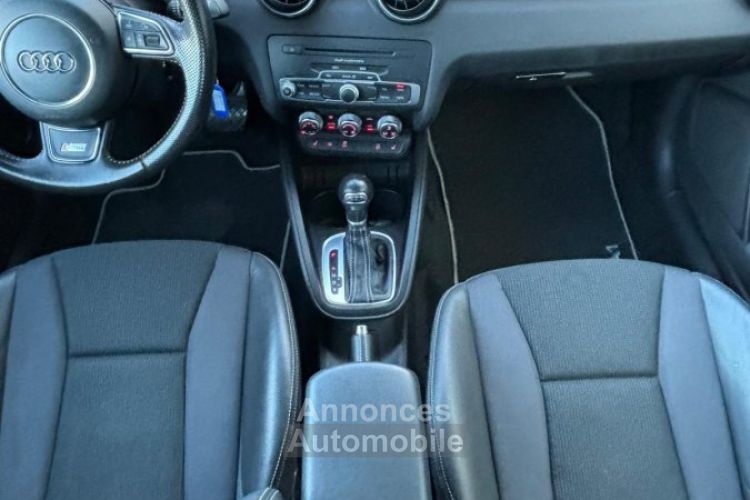 Audi A1 1.4 tfsi 140 cod s line tronic - <small></small> 12.990 € <small>TTC</small> - #15