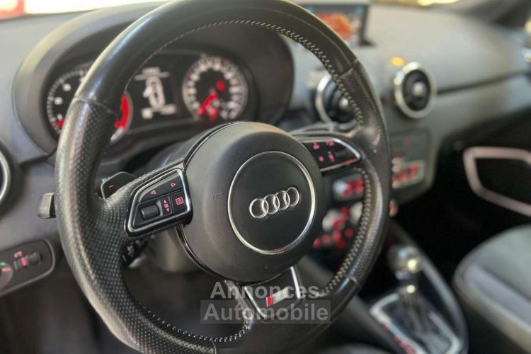 Audi A1 1.4 TFSI 140 COD S line tronic - <small></small> 14.500 € <small>TTC</small> - #5