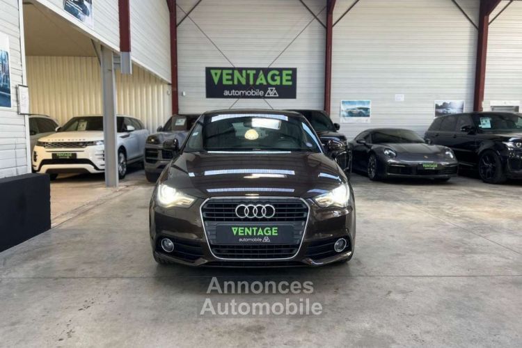 Audi A1 1.4 TFSI 140 COD S line tronic - <small></small> 14.500 € <small>TTC</small> - #12