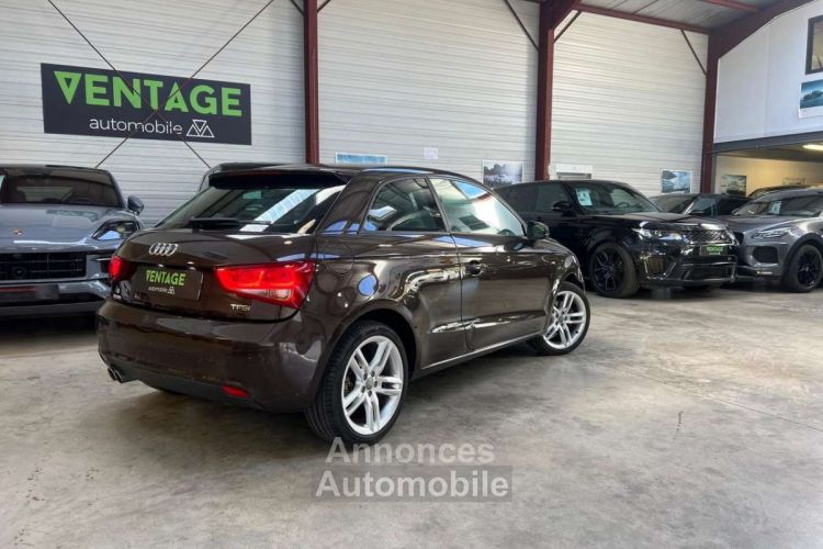 Audi A1 1.4 TFSI 140 COD S line tronic - <small></small> 14.500 € <small>TTC</small> - #13