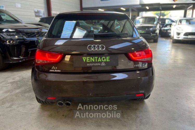 Audi A1 1.4 TFSI 140 COD S line tronic - <small></small> 14.500 € <small>TTC</small> - #16