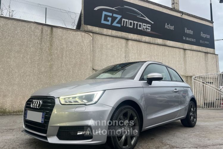 Audi A1 1.4 TFSI 150Ch Boite Auto - <small></small> 12.990 € <small>TTC</small> - #1