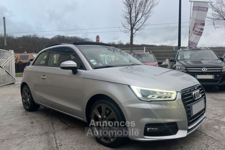 Audi A1 1.4 TFSI 150Ch Boite Auto - <small></small> 12.990 € <small>TTC</small> - #2