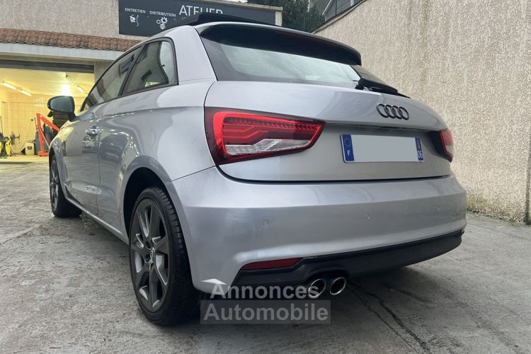 Audi A1 1.4 TFSI 150Ch Boite Auto - <small></small> 12.990 € <small>TTC</small> - #3