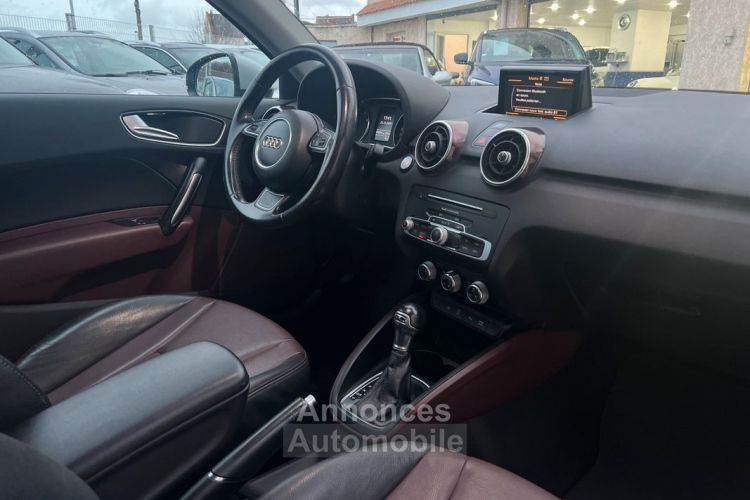 Audi A1 1.4 TFSI 150Ch Boite Auto - <small></small> 12.990 € <small>TTC</small> - #5