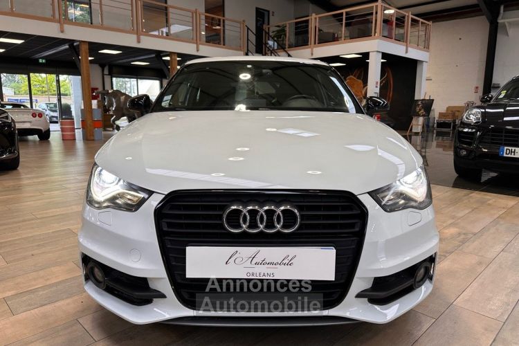 Audi A1 1.4 tfsi 185 ch s-line s-tronic 3 portes - <small></small> 14.990 € <small>TTC</small> - #2