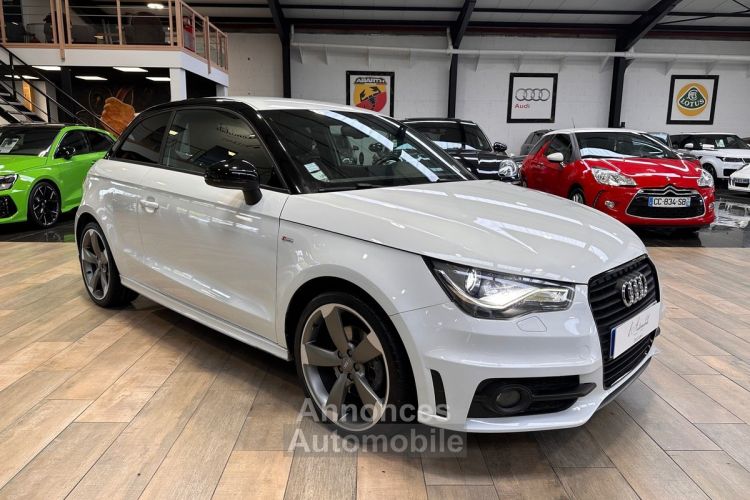 Audi A1 1.4 tfsi 185 ch s-line s-tronic 3 portes - <small></small> 14.990 € <small>TTC</small> - #3