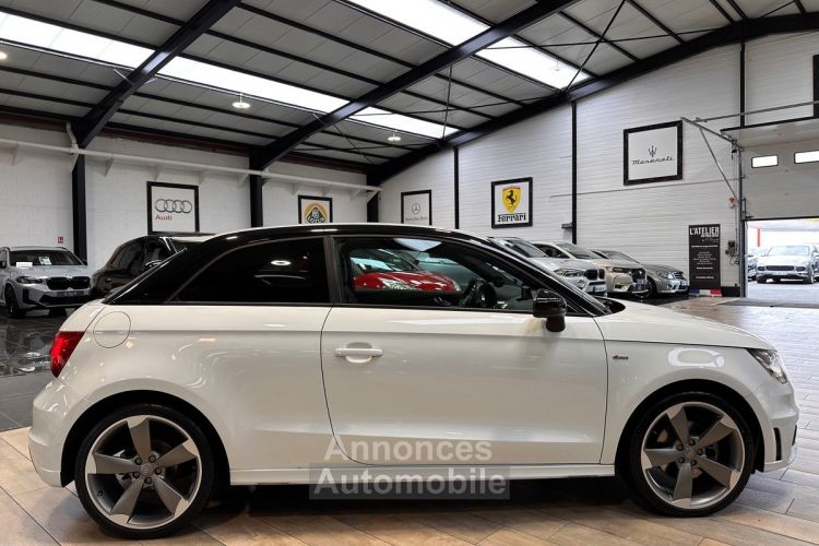 Audi A1 1.4 tfsi 185 ch s-line s-tronic 3 portes - <small></small> 14.990 € <small>TTC</small> - #4