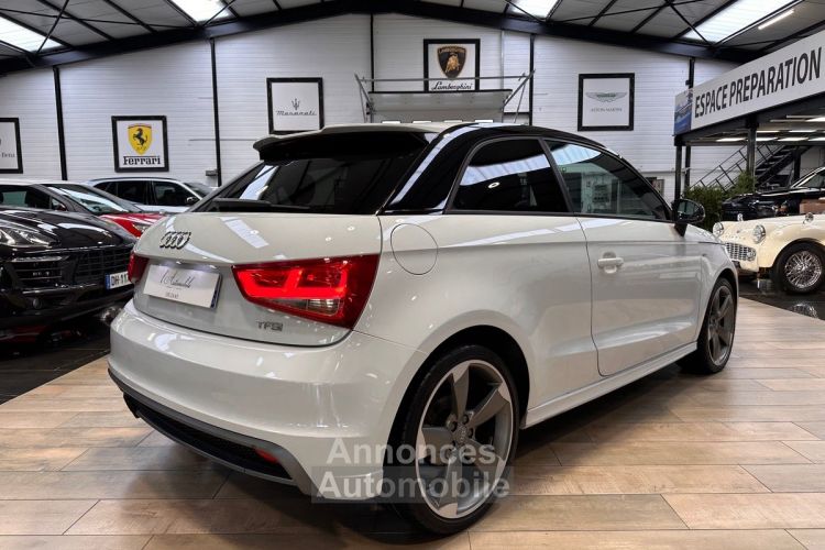 Audi A1 1.4 tfsi 185 ch s-line s-tronic 3 portes - <small></small> 14.990 € <small>TTC</small> - #5