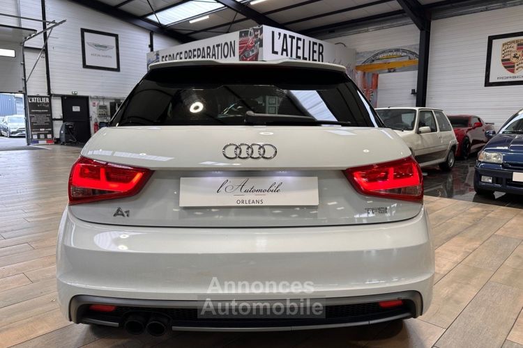 Audi A1 1.4 tfsi 185 ch s-line s-tronic 3 portes - <small></small> 14.990 € <small>TTC</small> - #6