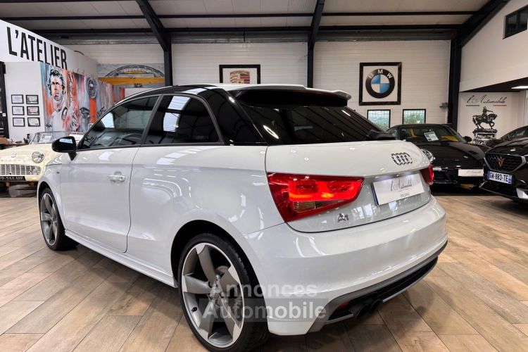 Audi A1 1.4 tfsi 185 ch s-line s-tronic 3 portes - <small></small> 14.990 € <small>TTC</small> - #7