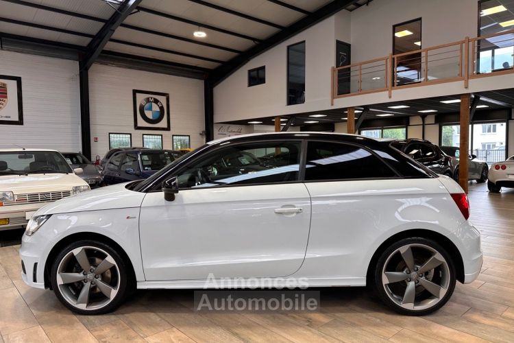 Audi A1 1.4 tfsi 185 ch s-line s-tronic 3 portes - <small></small> 14.990 € <small>TTC</small> - #8