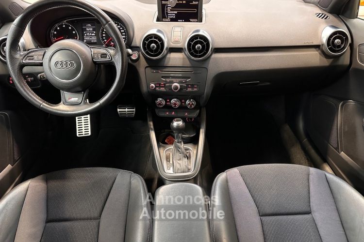 Audi A1 1.4 tfsi 185 ch s-line s-tronic 3 portes - <small></small> 14.990 € <small>TTC</small> - #13