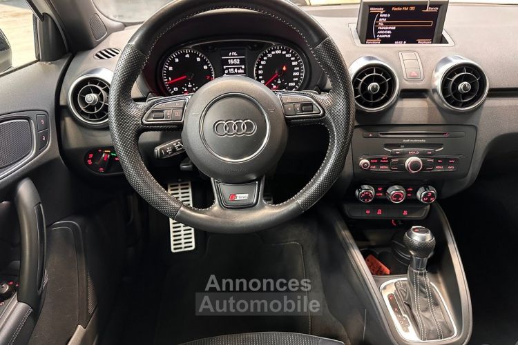 Audi A1 1.4 tfsi 185 ch s-line s-tronic 3 portes - <small></small> 14.990 € <small>TTC</small> - #14