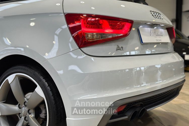 Audi A1 1.4 tfsi 185 ch s-line s-tronic 3 portes - <small></small> 14.990 € <small>TTC</small> - #25