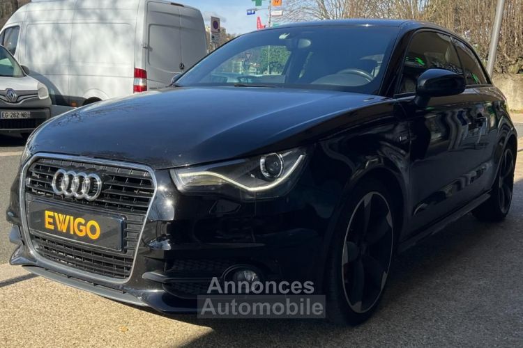 Audi A1 1.4 TFSI 185 CH S-LINE S-TRONIC BVA PACK RS BOSE - <small></small> 13.990 € <small>TTC</small> - #4