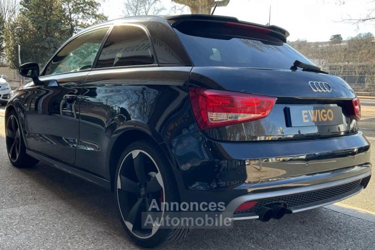 Audi A1 1.4 TFSI 185 CH S-LINE S-TRONIC BVA PACK RS BOSE - <small></small> 13.990 € <small>TTC</small> - #5