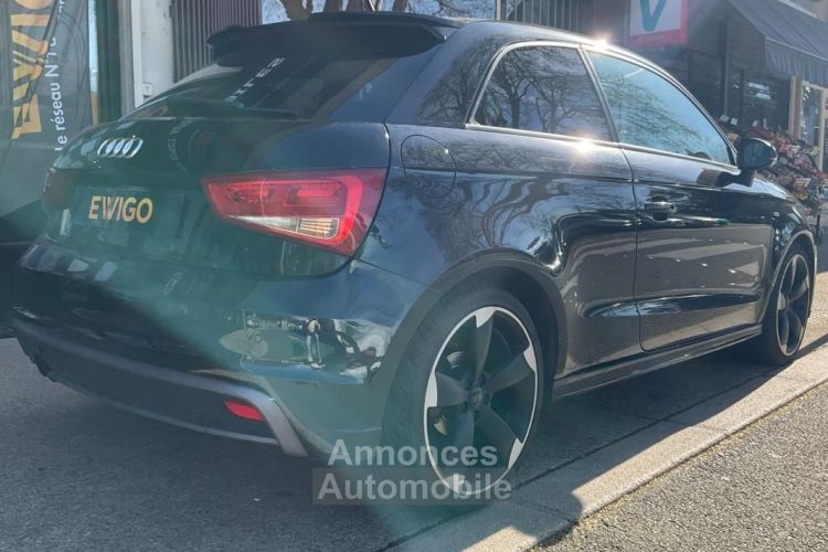 Audi A1 1.4 TFSI 185 CH S-LINE S-TRONIC BVA PACK RS BOSE - <small></small> 13.990 € <small>TTC</small> - #6
