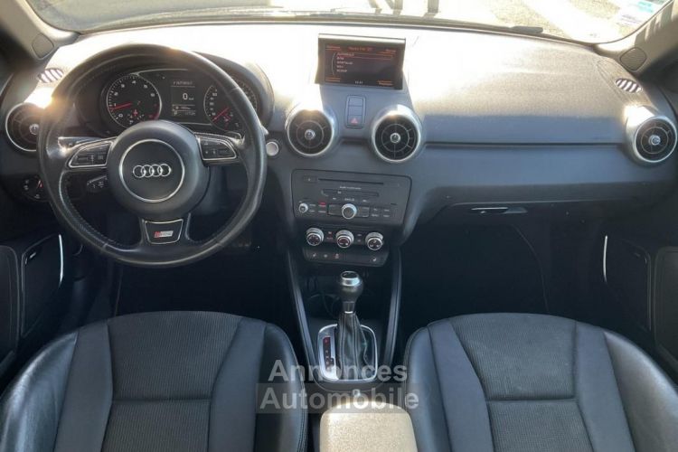 Audi A1 1.4 TFSI 185 CH S-LINE S-TRONIC BVA PACK RS BOSE - <small></small> 13.990 € <small>TTC</small> - #11