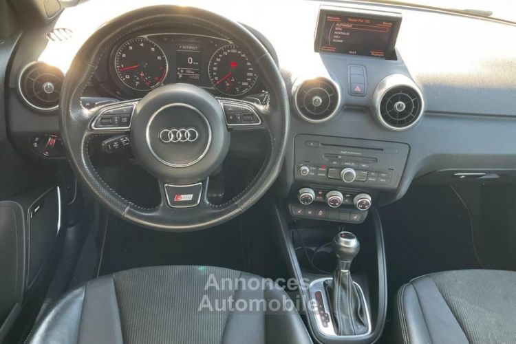 Audi A1 1.4 TFSI 185 CH S-LINE S-TRONIC BVA PACK RS BOSE - <small></small> 13.990 € <small>TTC</small> - #13