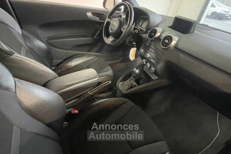 Audi A1 1.4 tfsi 185 cv stronic s-line automatique sport semi cuir - <small></small> 12.999 € <small>TTC</small> - #14