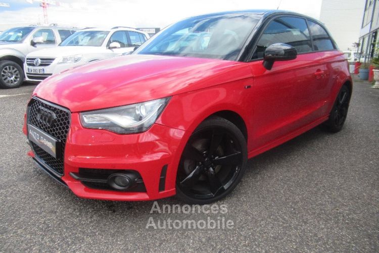 Audi A1 1.4 TFSI 185 S line S tronic - <small></small> 9.990 € <small>TTC</small> - #1