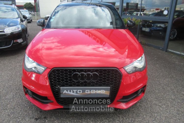 Audi A1 1.4 TFSI 185 S line S tronic - <small></small> 9.990 € <small>TTC</small> - #2