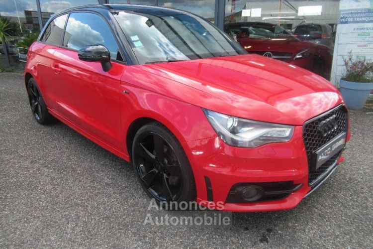 Audi A1 1.4 TFSI 185 S line S tronic - <small></small> 9.990 € <small>TTC</small> - #3