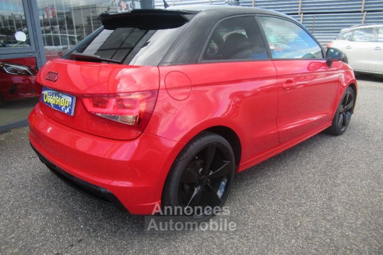 Audi A1 1.4 TFSI 185 S line S tronic - <small></small> 9.990 € <small>TTC</small> - #4