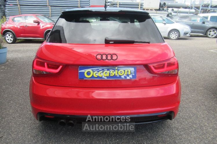 Audi A1 1.4 TFSI 185 S line S tronic - <small></small> 9.990 € <small>TTC</small> - #5