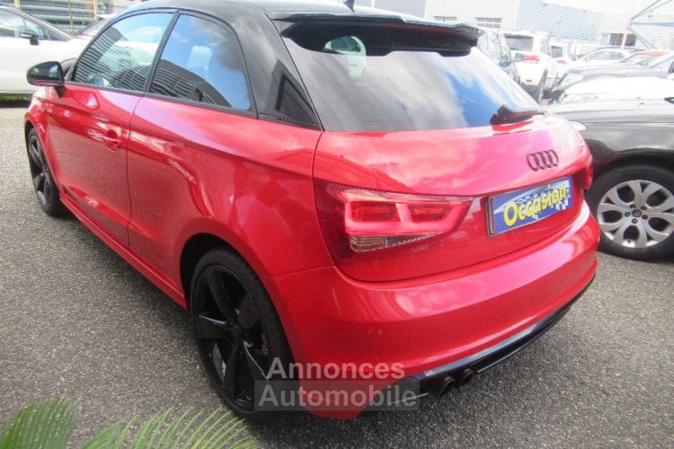 Audi A1 1.4 TFSI 185 S line S tronic - <small></small> 9.990 € <small>TTC</small> - #6