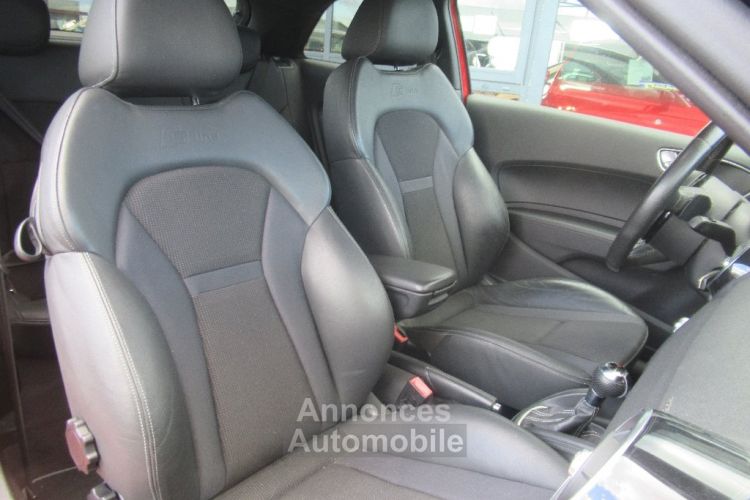 Audi A1 1.4 TFSI 185 S line S tronic - <small></small> 9.990 € <small>TTC</small> - #10