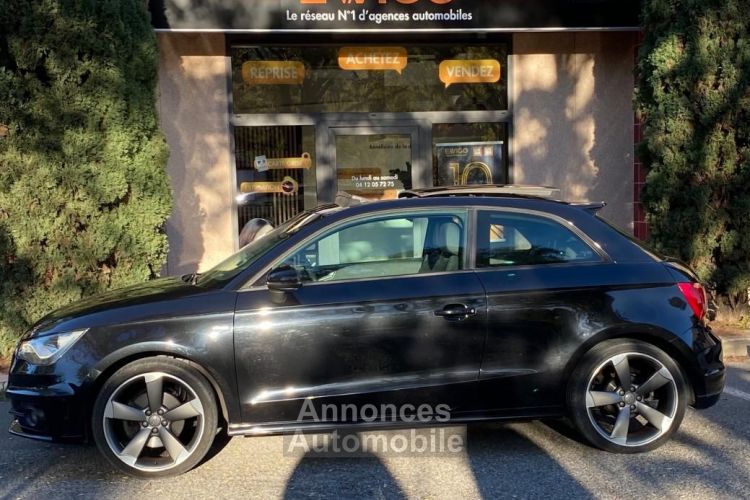 Audi A1 1.4 TFSI 185CH S-LINE S-TRONIC BVA - <small></small> 10.990 € <small>TTC</small> - #2