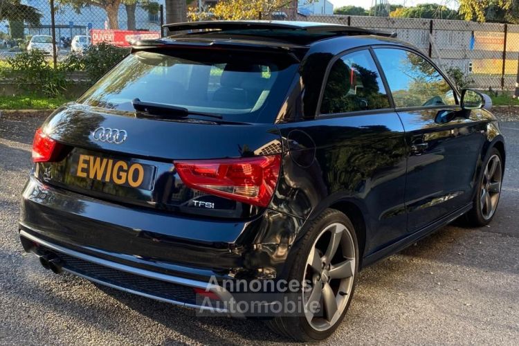 Audi A1 1.4 TFSI 185CH S-LINE S-TRONIC BVA - <small></small> 10.990 € <small>TTC</small> - #5