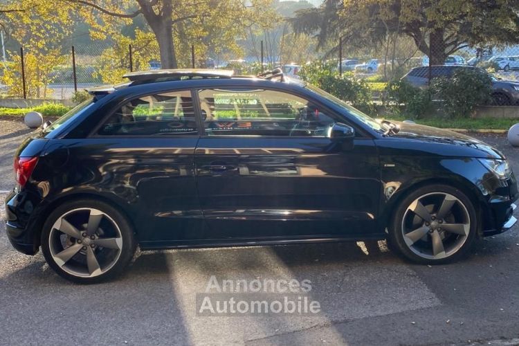 Audi A1 1.4 TFSI 185CH S-LINE S-TRONIC BVA - <small></small> 10.990 € <small>TTC</small> - #6