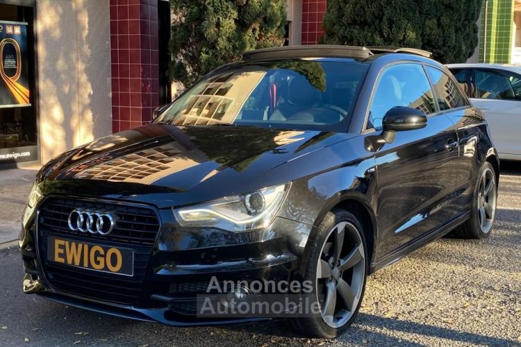 Audi A1 1.4 TFSI 185CH S-LINE S-TRONIC BVA - <small></small> 10.990 € <small>TTC</small> - #9