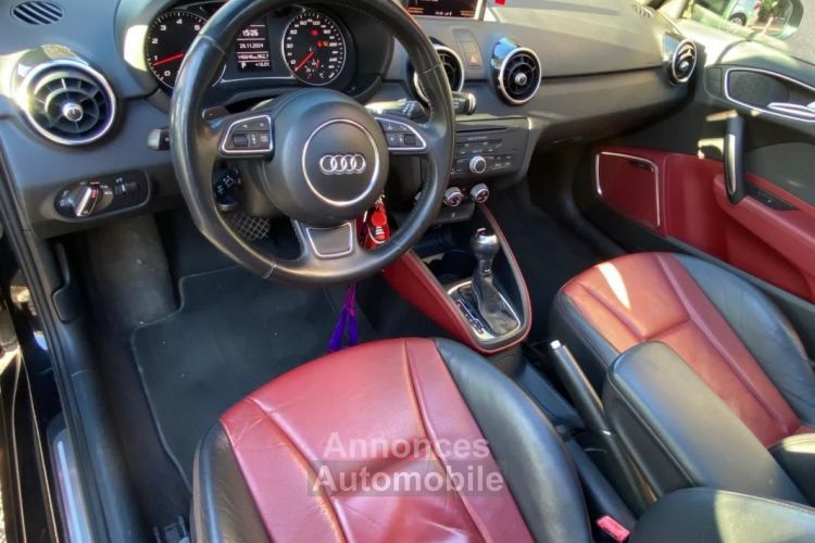 Audi A1 1.4 TFSI 185CH S-LINE S-TRONIC BVA - <small></small> 10.990 € <small>TTC</small> - #10