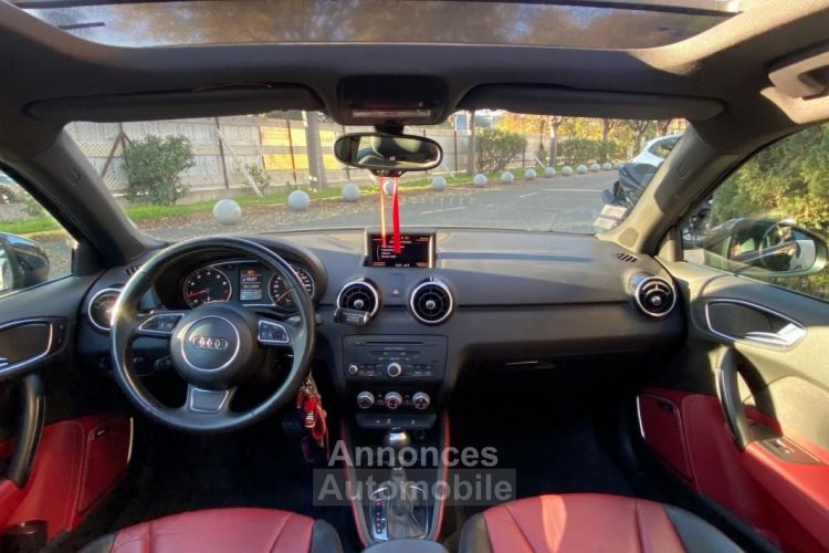 Audi A1 1.4 TFSI 185CH S-LINE S-TRONIC BVA - <small></small> 10.990 € <small>TTC</small> - #14