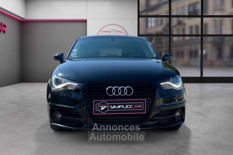 Audi A1 1.4 TFSI 185cv S line S tronic SIEGES CHAUFFANT/RADAR AR - GARANTIE 12 MOIS - - <small></small> 15.490 € <small>TTC</small> - #3