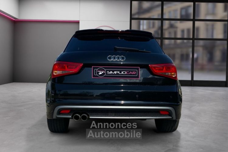 Audi A1 1.4 TFSI 185cv S line S tronic SIEGES CHAUFFANT/RADAR AR - GARANTIE 12 MOIS - - <small></small> 15.490 € <small>TTC</small> - #7