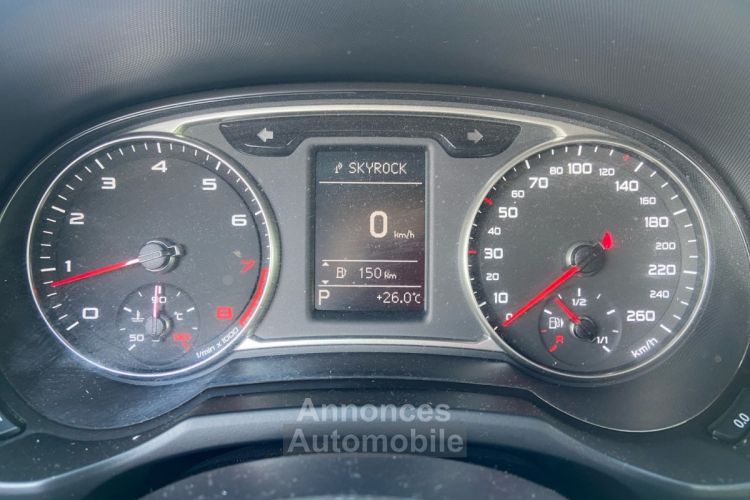 Audi A1 1.4 TFSI 185cv S line S tronic SIEGES CHAUFFANT/RADAR AR - GARANTIE 12 MOIS - - <small></small> 15.490 € <small>TTC</small> - #15