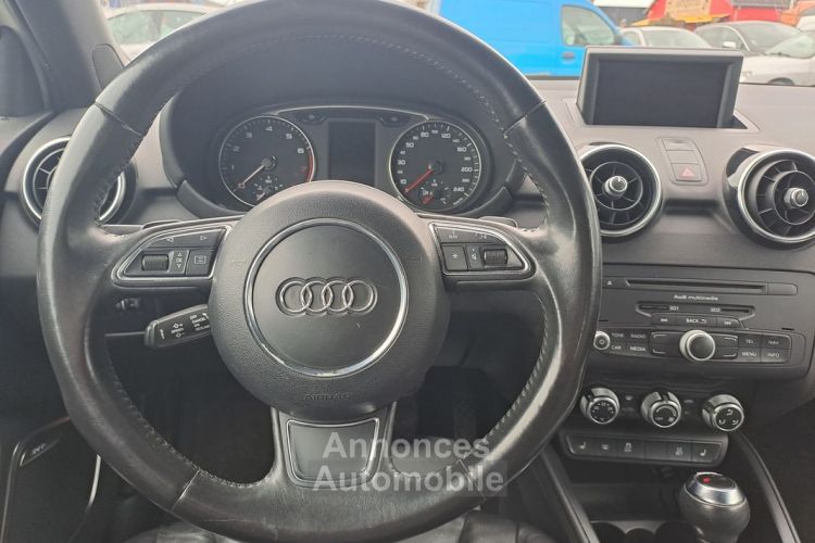 Audi A1 1.4 TFSI S-Tronic7 122 cv Boîte auto - <small></small> 7.990 € <small>TTC</small> - #4