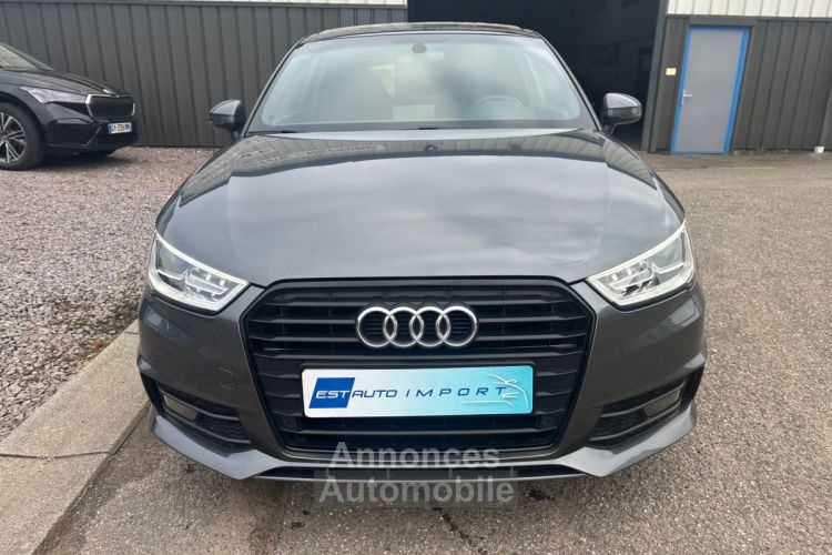 Audi A1 1.4 TSI 125 S-LINE S-TRONIC - <small></small> 19.990 € <small>TTC</small> - #2