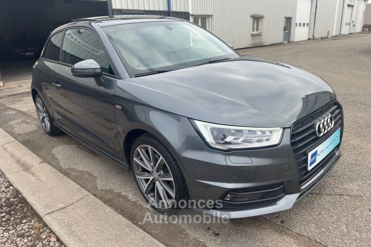 Audi A1 1.4 TSI 125 S-LINE S-TRONIC - <small></small> 19.990 € <small>TTC</small> - #3