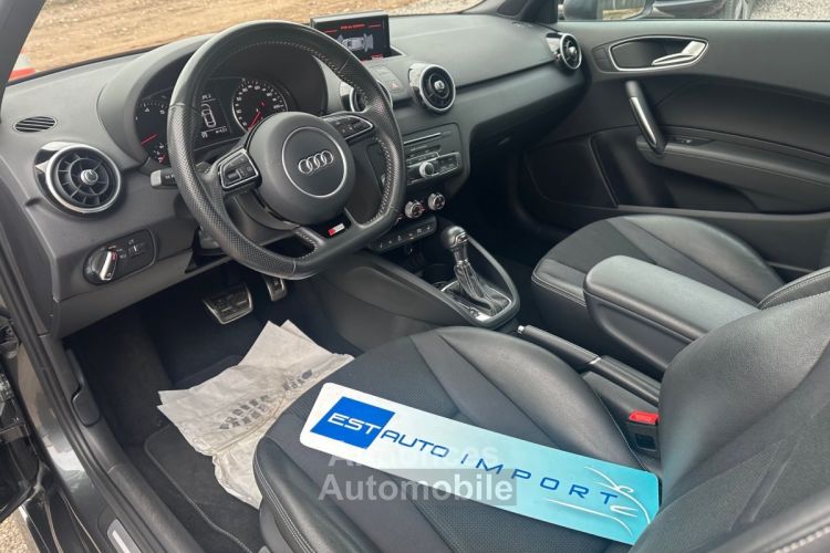 Audi A1 1.4 TSI 125 S-LINE S-TRONIC - <small></small> 19.990 € <small>TTC</small> - #10