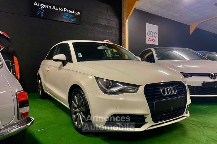 Audi A1 1.4l 122 CH S-TRONIC 7 - <small></small> 11.500 € <small>TTC</small> - #2