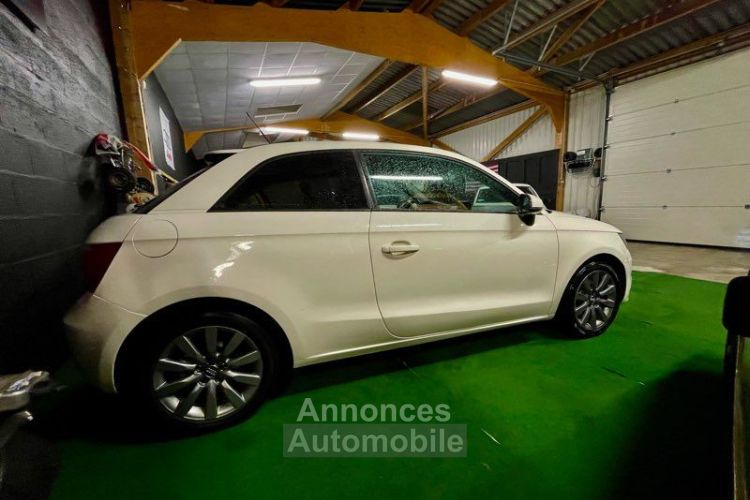 Audi A1 1.4l 122 CH S-TRONIC 7 - <small></small> 11.500 € <small>TTC</small> - #3