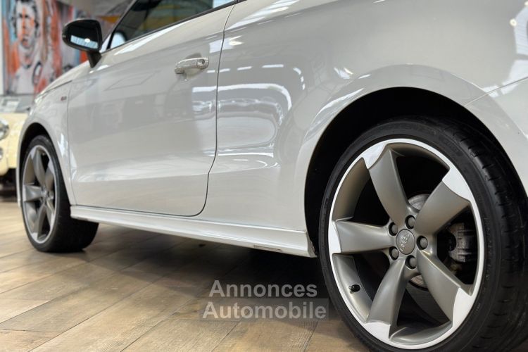 Audi A1 1.4L TFSI 185 ch S-Line S-Tronic - <small></small> 13.990 € <small>TTC</small> - #24