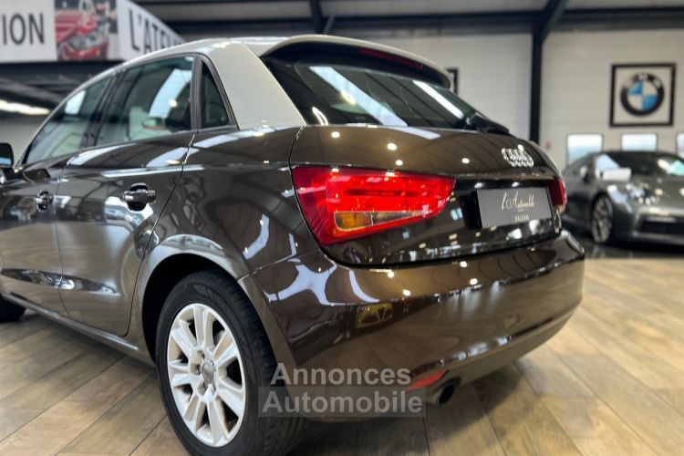 Audi A1 1.6 tdi 105 ambiente - <small></small> 10.990 € <small>TTC</small> - #8